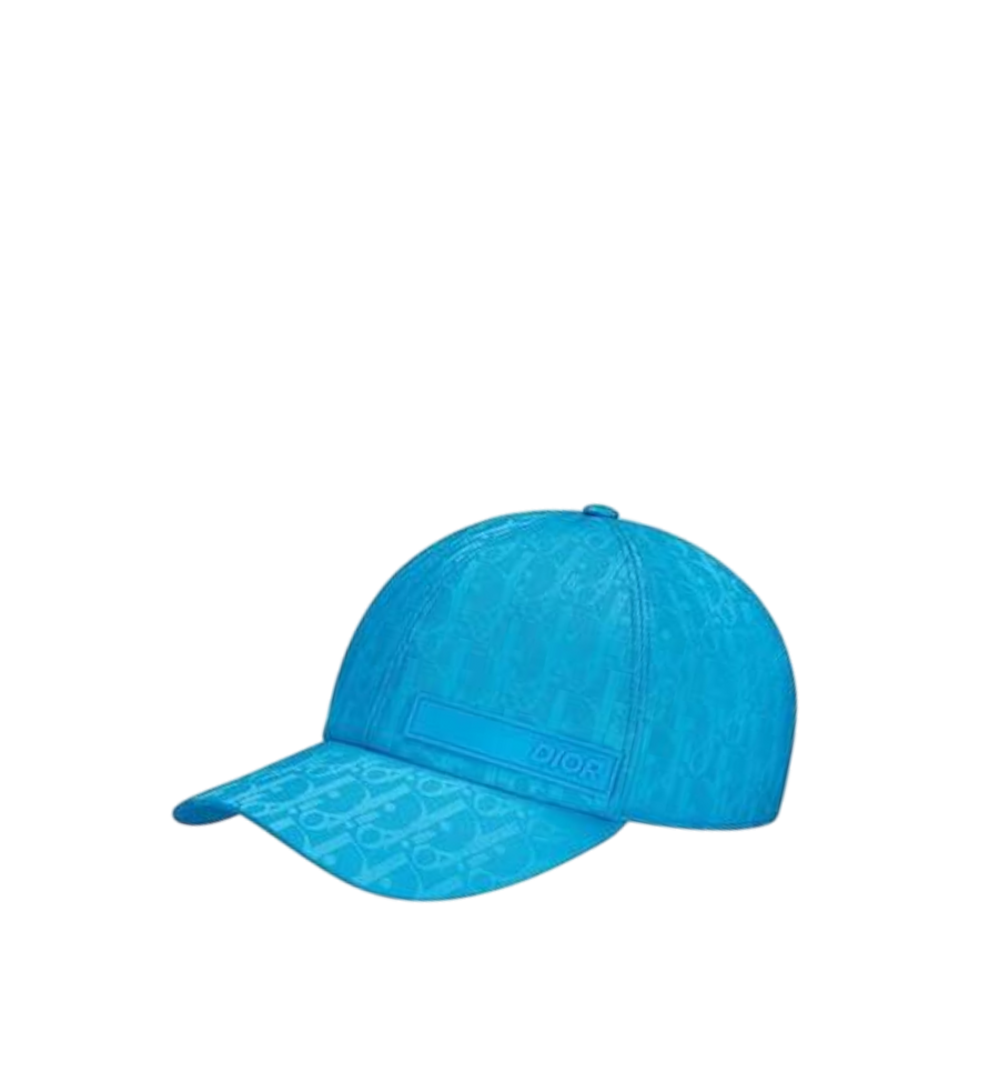 Dior Casquette Oblique Parley for Ocean
