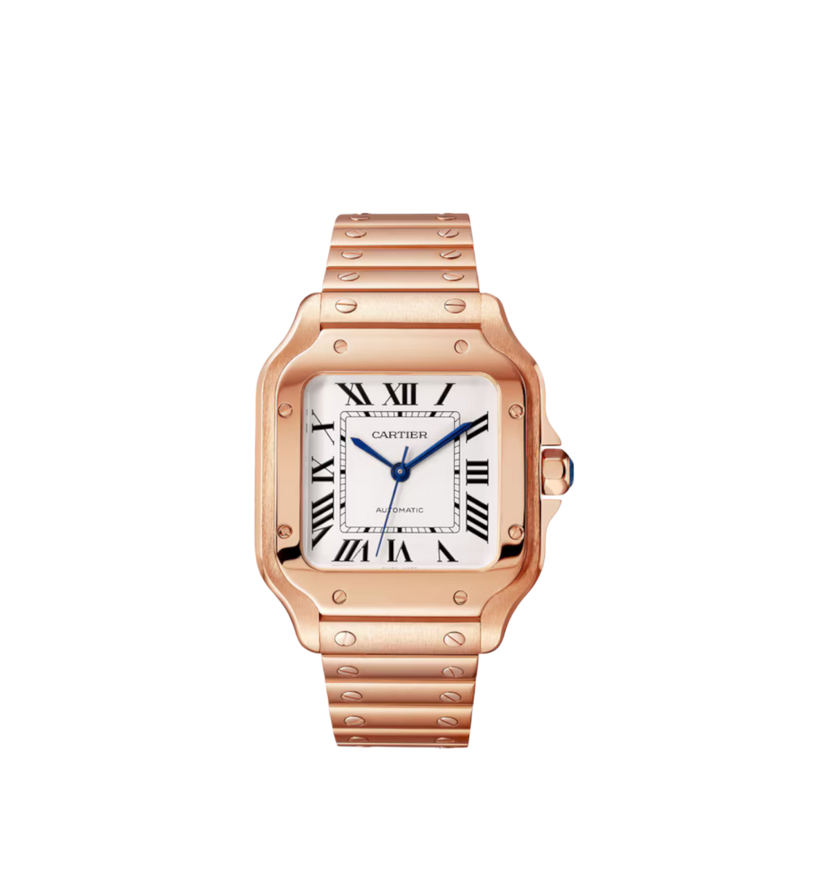 Santos de Cartier watch Ref. WGSA0031