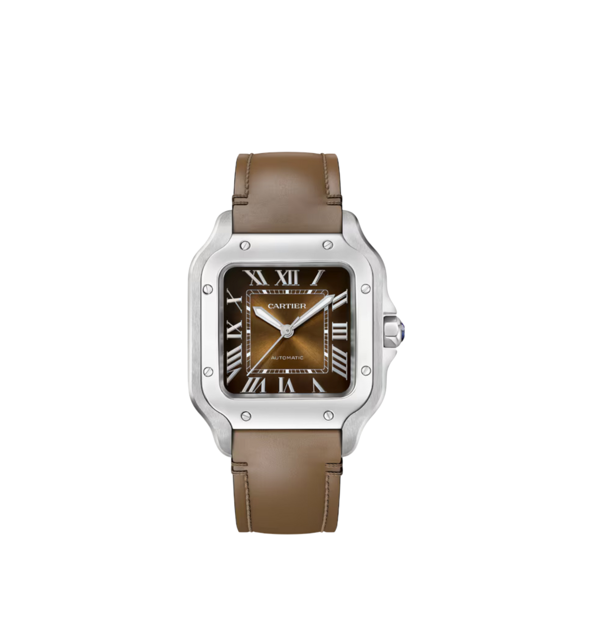 Santos de Cartier watch Ref. WSSA0081