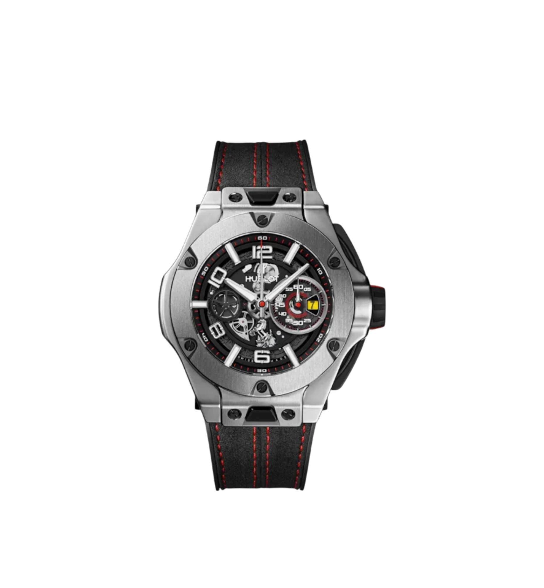 Hublot Big Bang Ferrari Titanium 45mm Ref. 402.NX.0123.WR