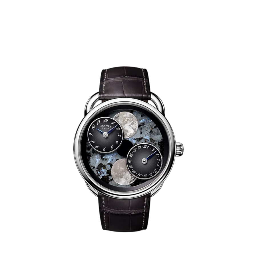 Hermès Arceau L’Heure De La Lune Ref. W053386WW