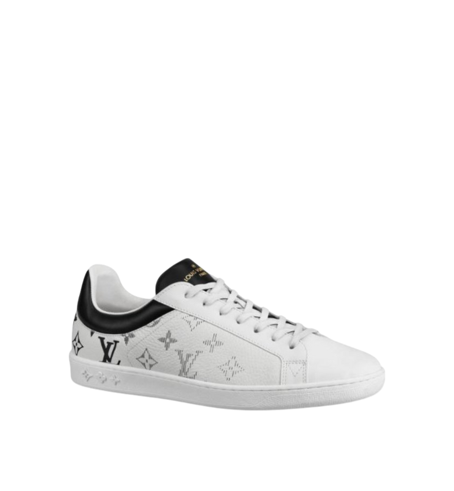 Louis Vuitton Luxembourg Sneaker Monogram White Men 9