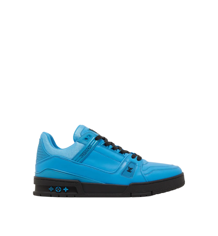 LOUIS VUITTON SNEAKER BLUE MEN
