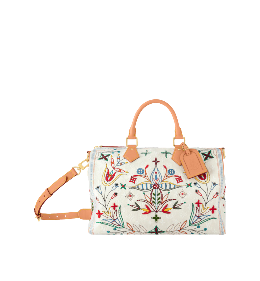 Louis Vuitton Speedy P9 Bandoulière 40 Limited Edition