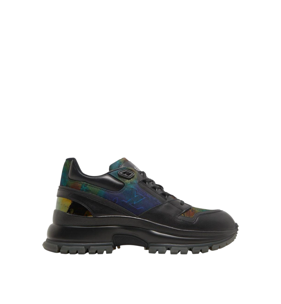 LOUIS VUITTON SNEAKER 2054 MULTICOLOR BLACK