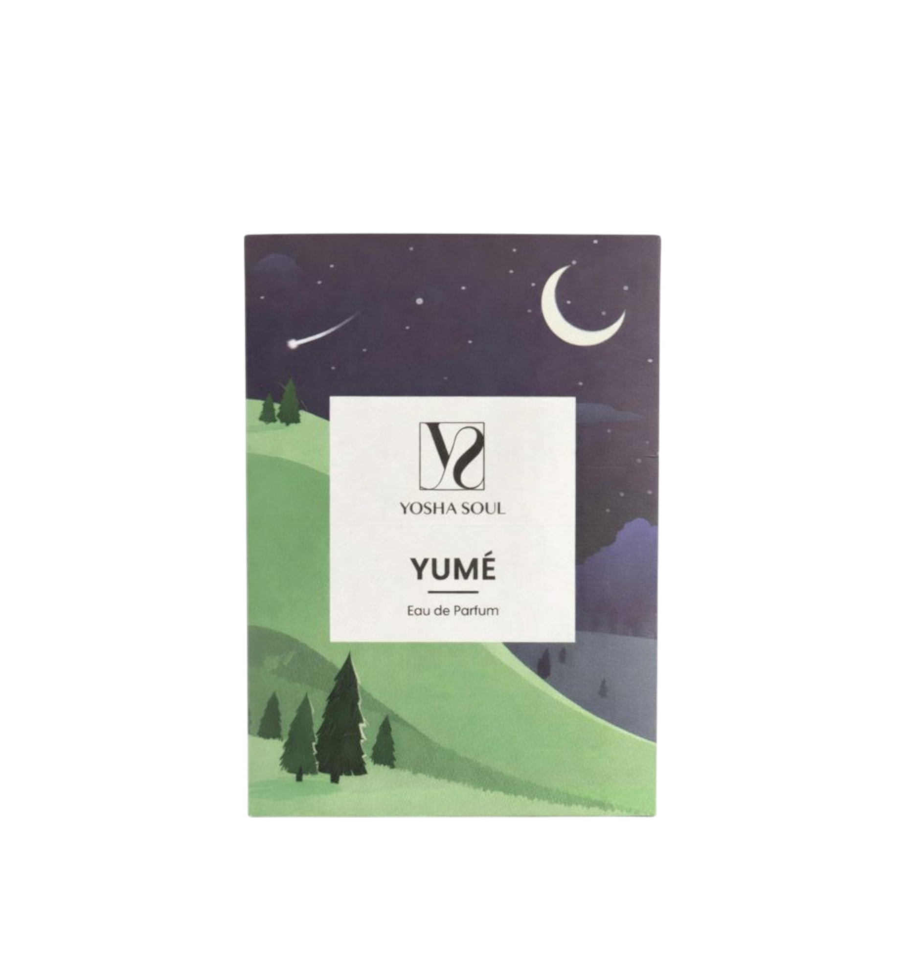 Yosha Soul Yumé Eau De Parfum 65ml