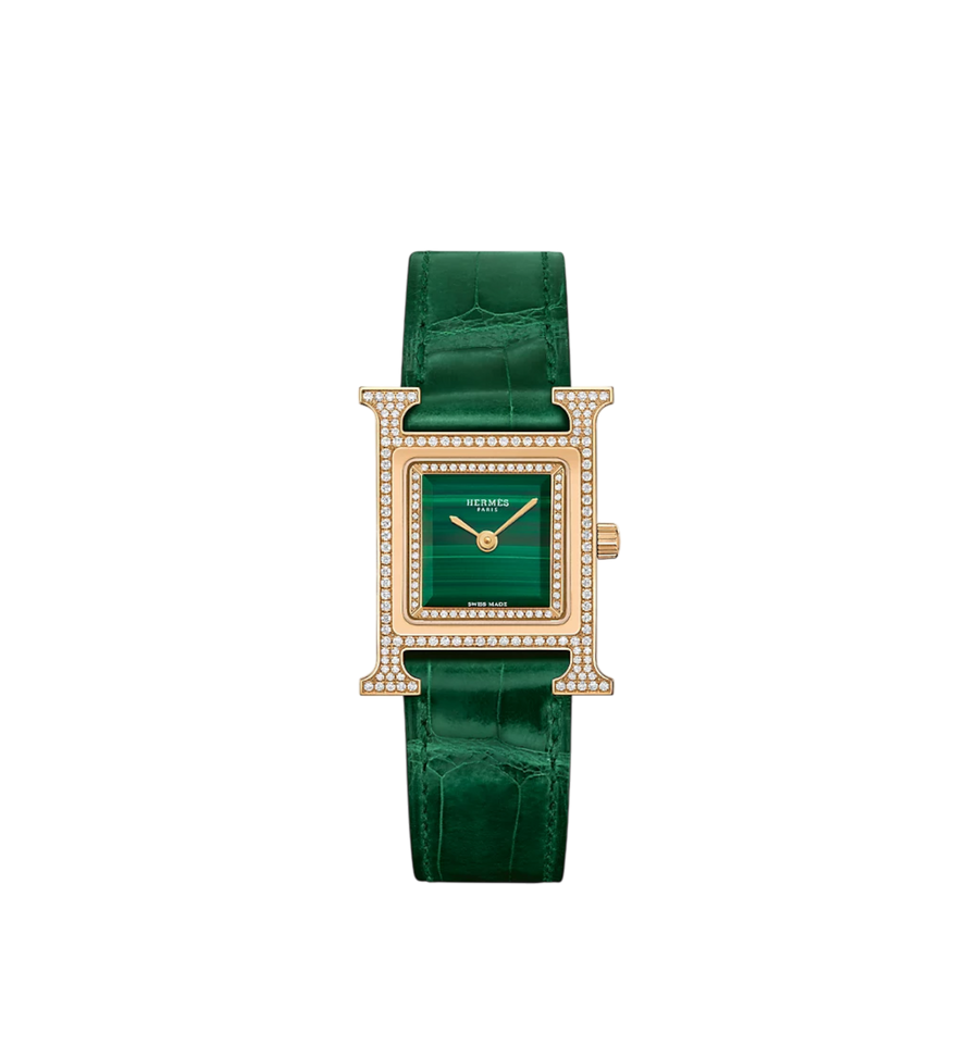 Heure H watch, Small Model, 25mm Ref. W054095WW00