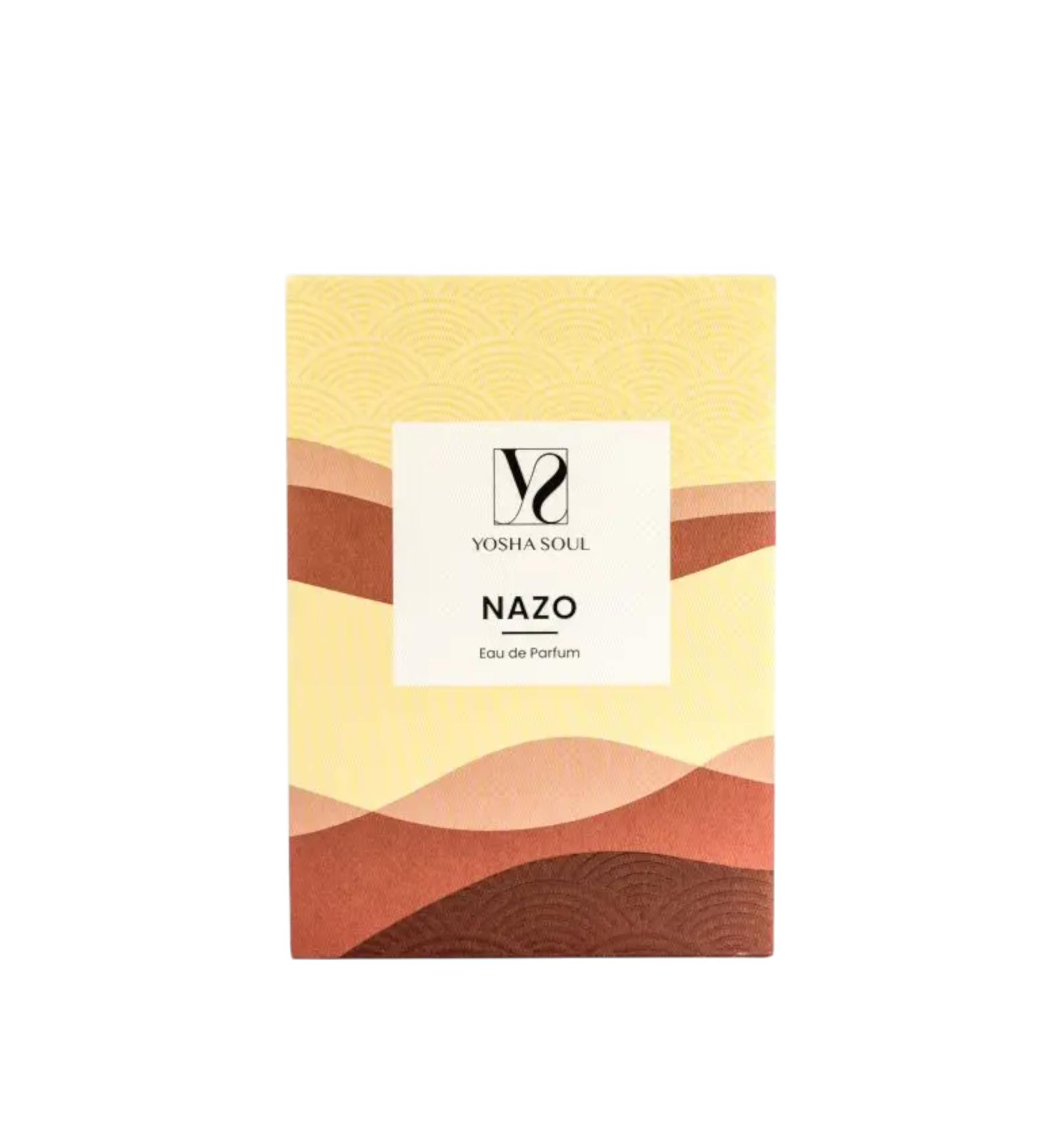Yosha Soul NAZO Eau De Parfum 65ml