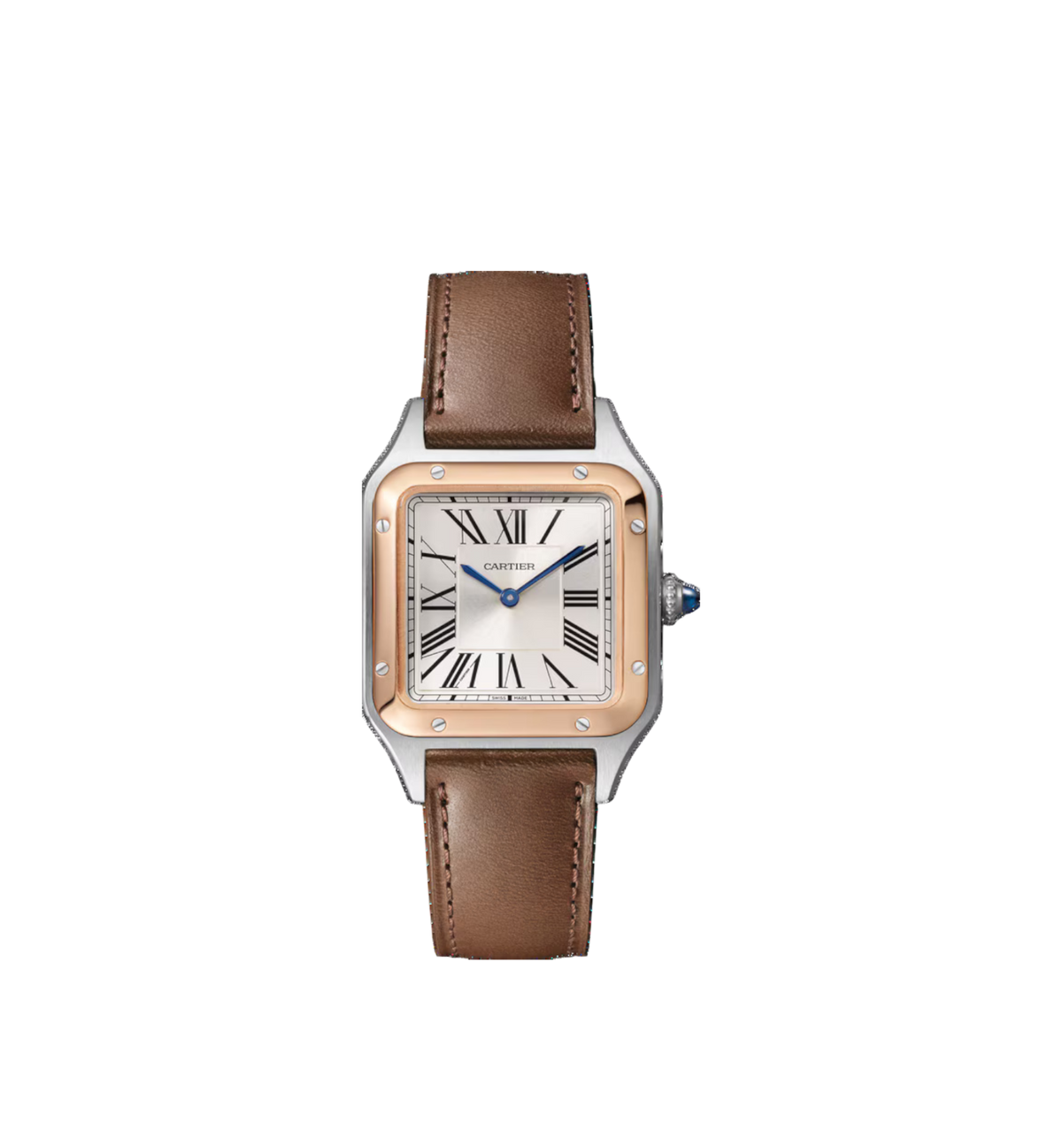 Santos-Dumont watch Ref. W2SA0020