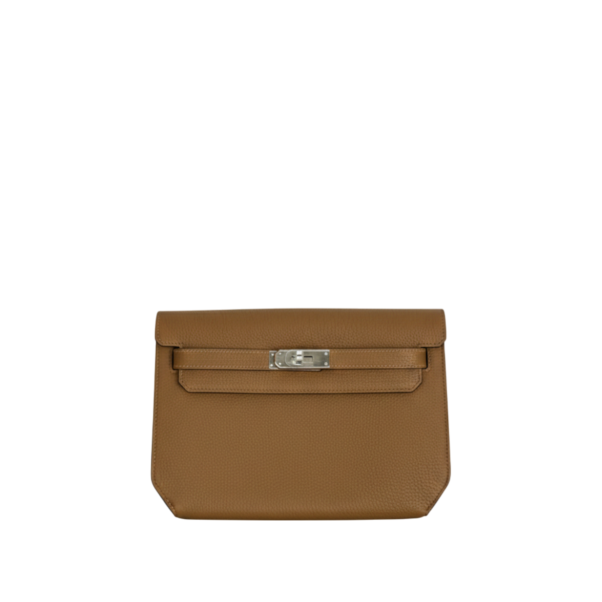 Hermès Kelly Depeches 25 Clemence Alezan PHW