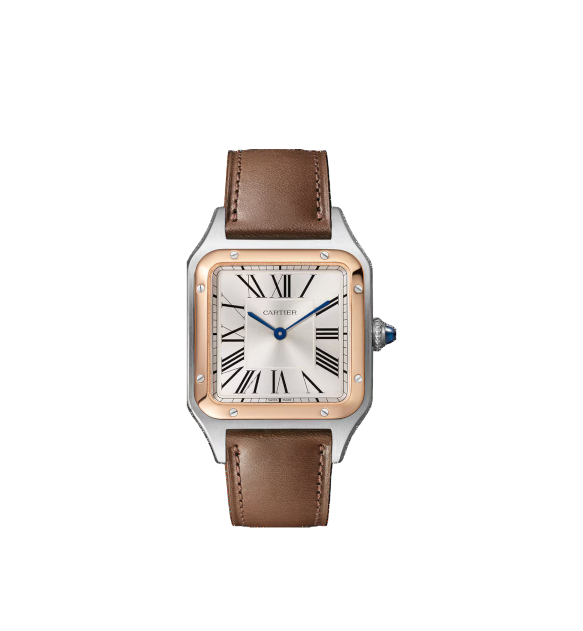 Santos-Dumont watch Ref. W2SA0019