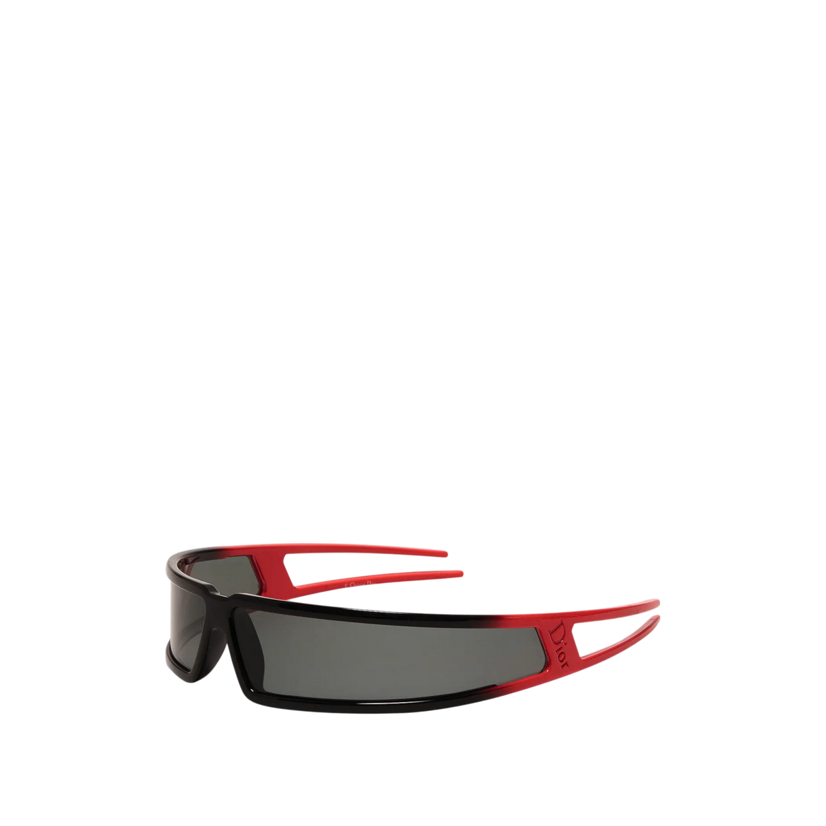 Dior John Galliano 2000s Bandage Runway Sunglasses | Very Rare