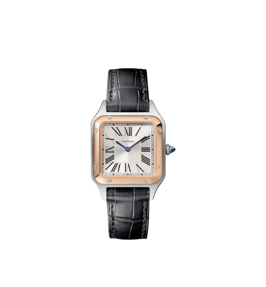 Santos-Dumont watch Ref. W2SA0012