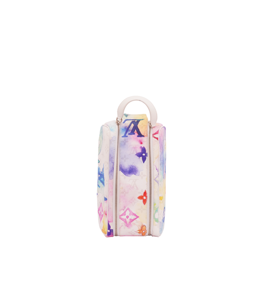 Louis Vuitton Dopp Kit Monogram Watercolor Multicolor autres Toiles Monogram