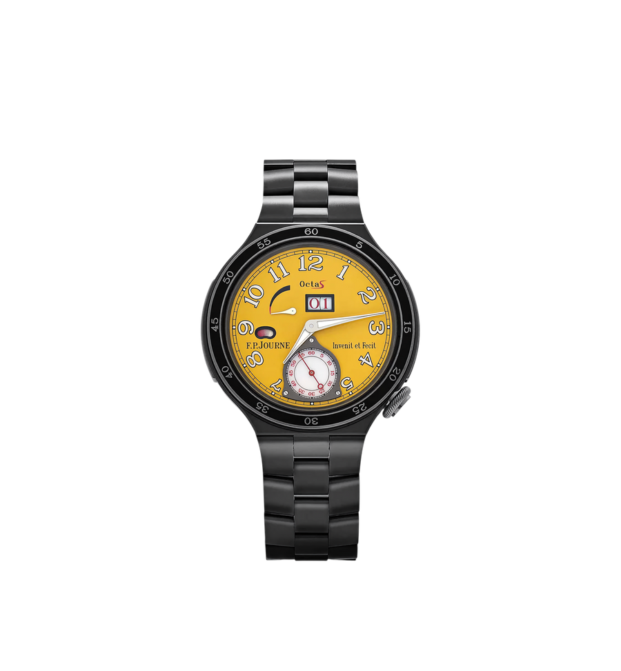 F.P.Journe Octa sports ARS Ref. L-OCT TI 44 D YL