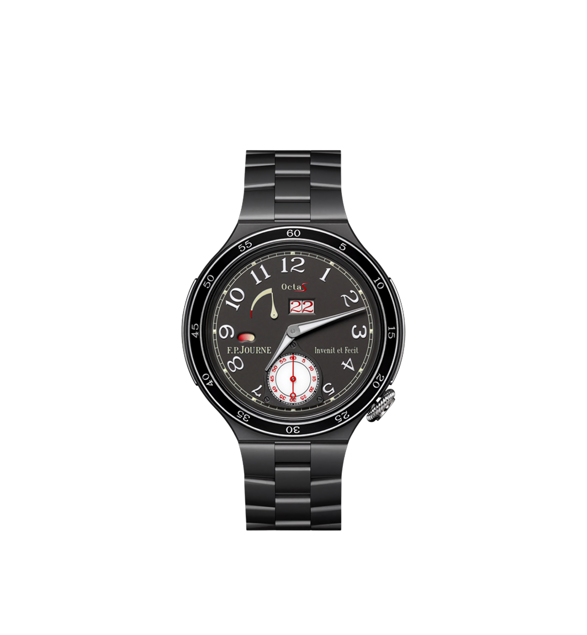 F.P.Journe Octa Sports ARS Ref. L-OCT TI 42 ARS