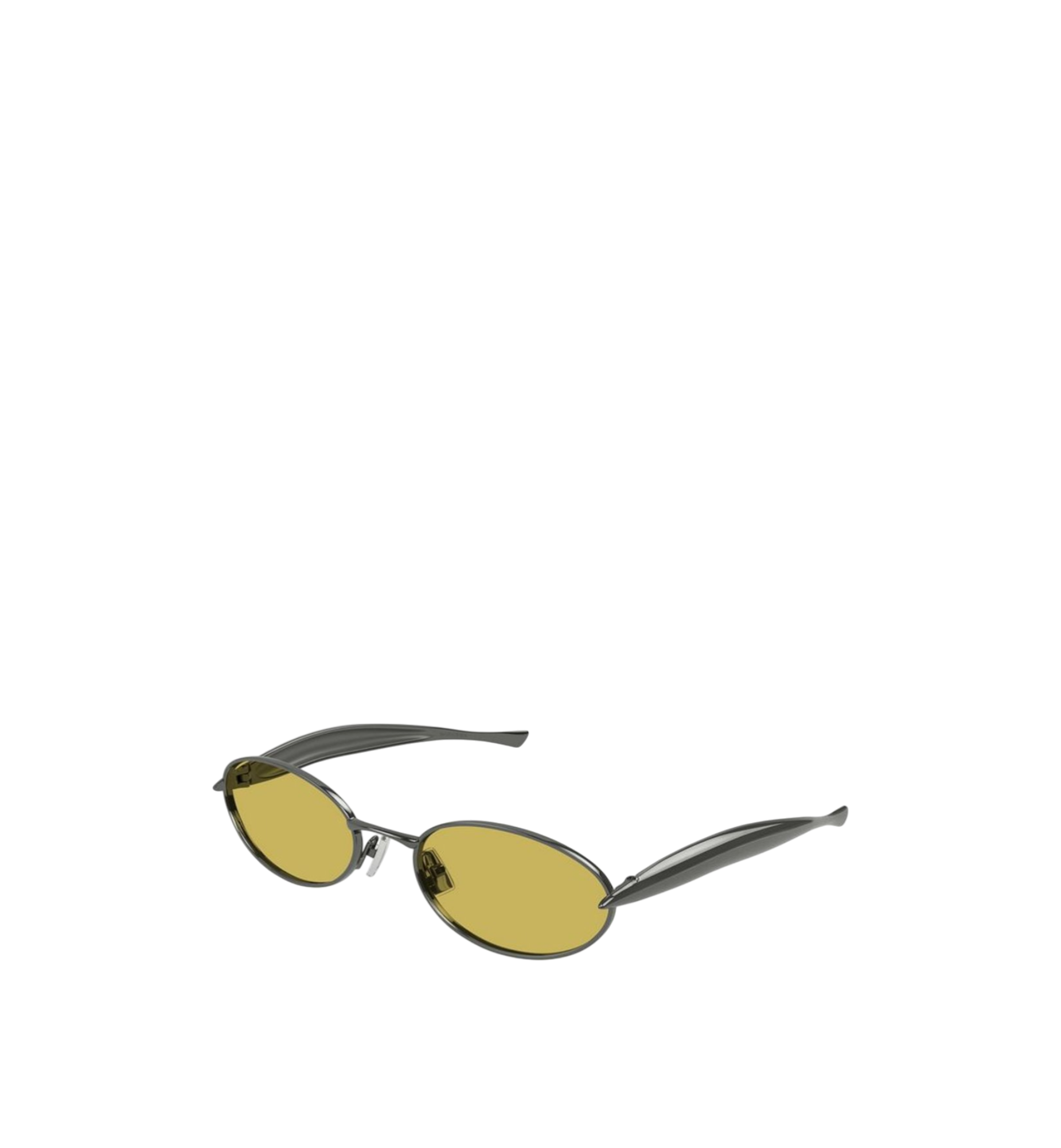 Bottega Veneta Sardine Oval Sunglasses Ref. BV1386S 002