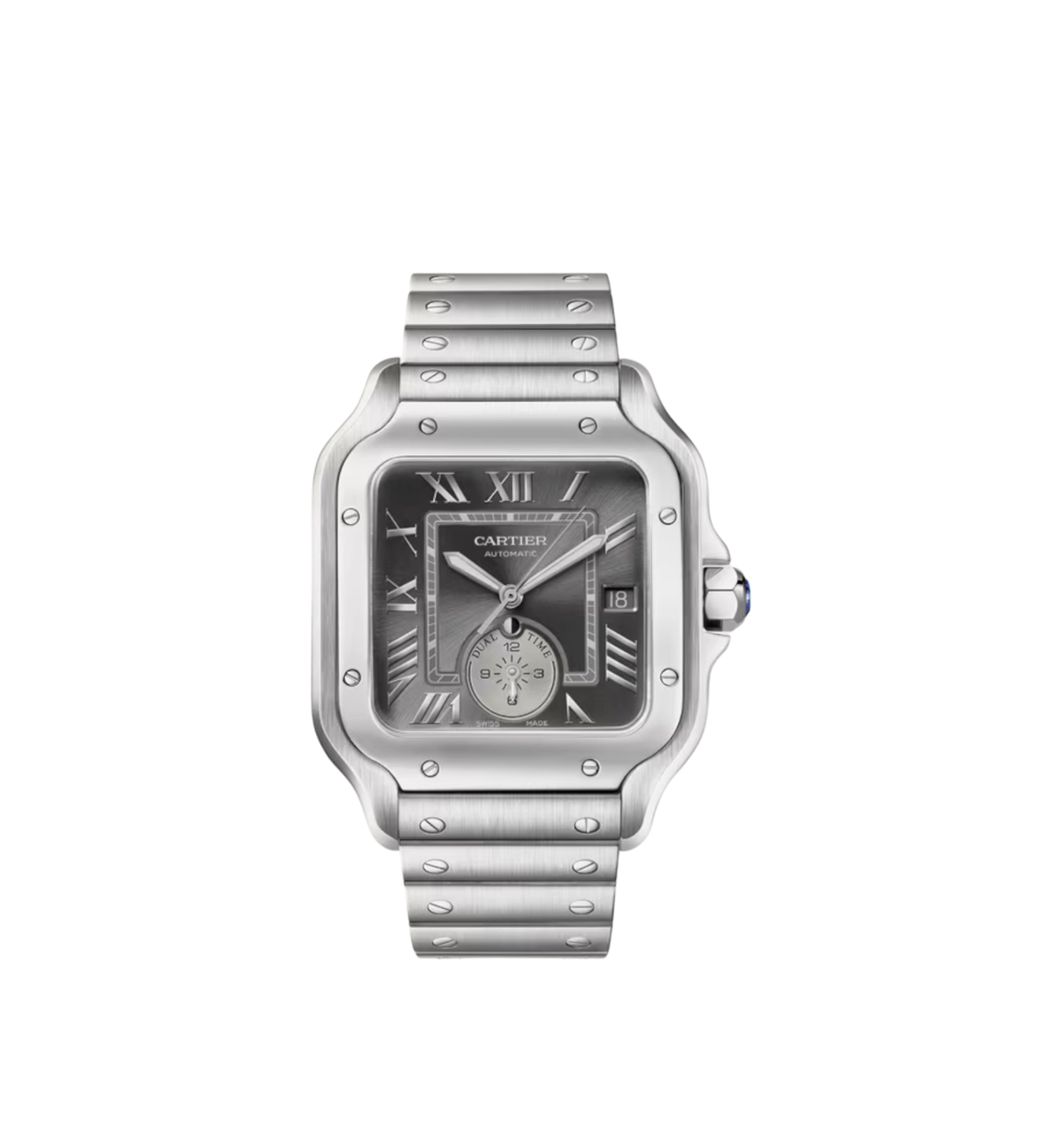 Santos de Cartier Watch Ref. WSSA0076