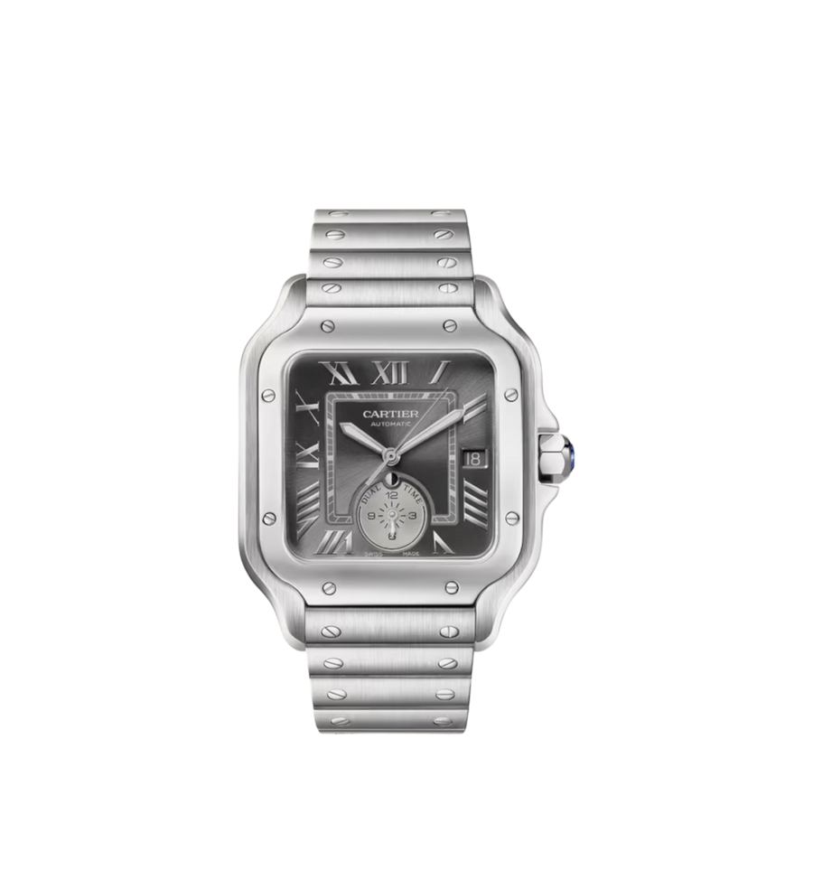Santos de Cartier Watch Ref. WSSA0076