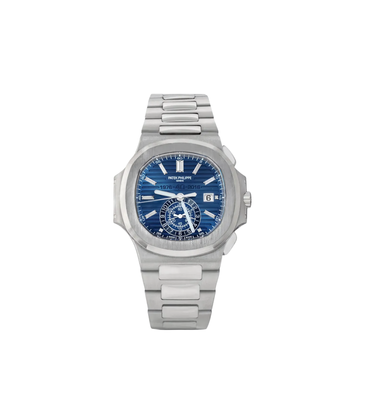 Patek Philippe Nautilus 44 Ref. 5976/1G-001 40th Anniversary