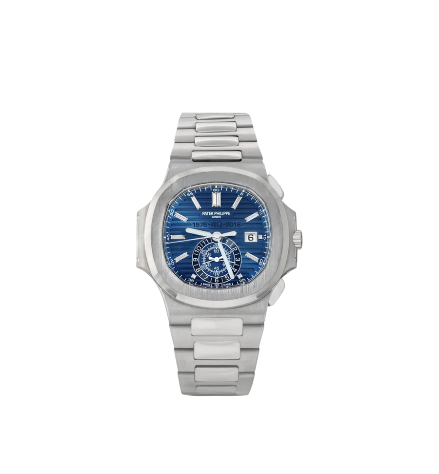 Patek Philippe Nautilus 44 Ref. 5976/1G-001 40th Anniversary