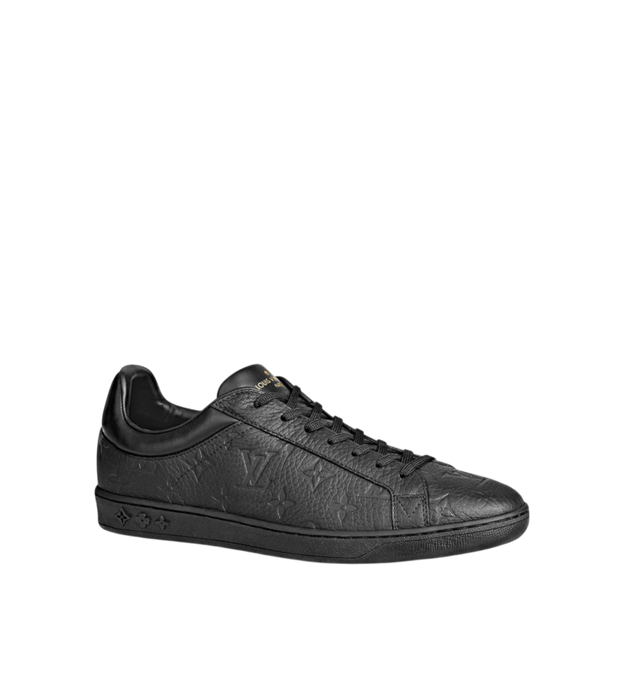 Louis Vuitton Sneaker Luxenbourg Tattoo Black