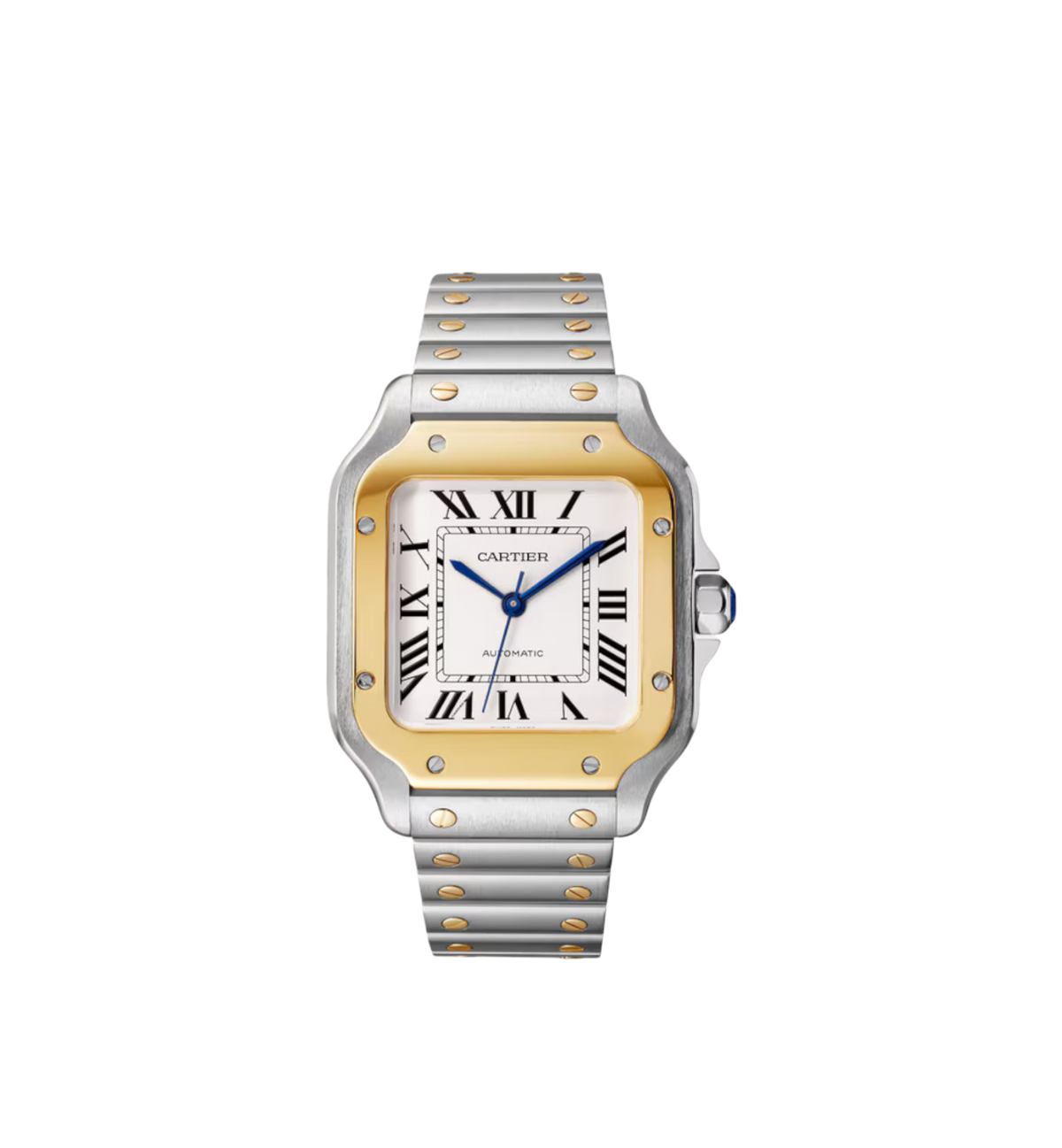 Santos de Cartier watch Ref. W2SA0016