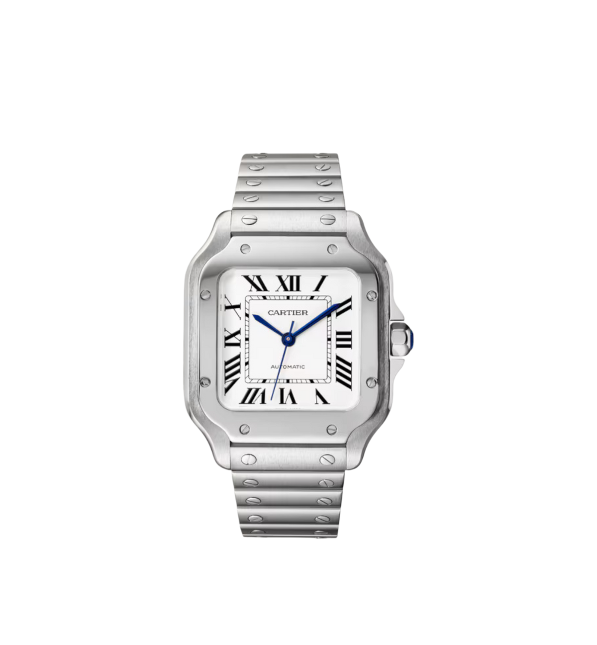 Santos de Cartier watch Ref. WSSA0029