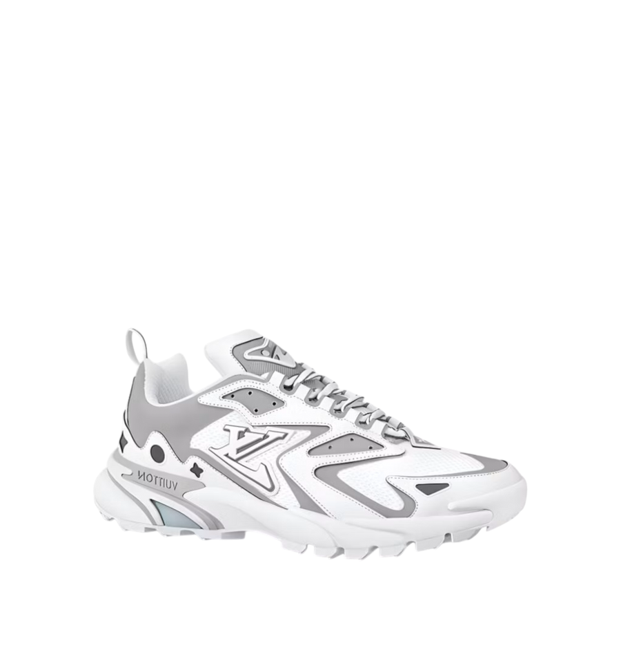 LOUIS VUITTON SNEAKER TATIC WHITE MEN
