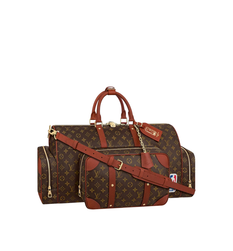Louis Vuitton x NBA Legacy Keepall Trio Pockets