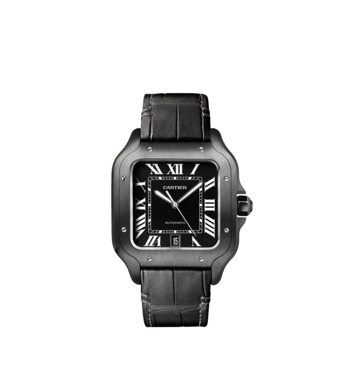 Santos de Cartier watch Ref. WSSA0039