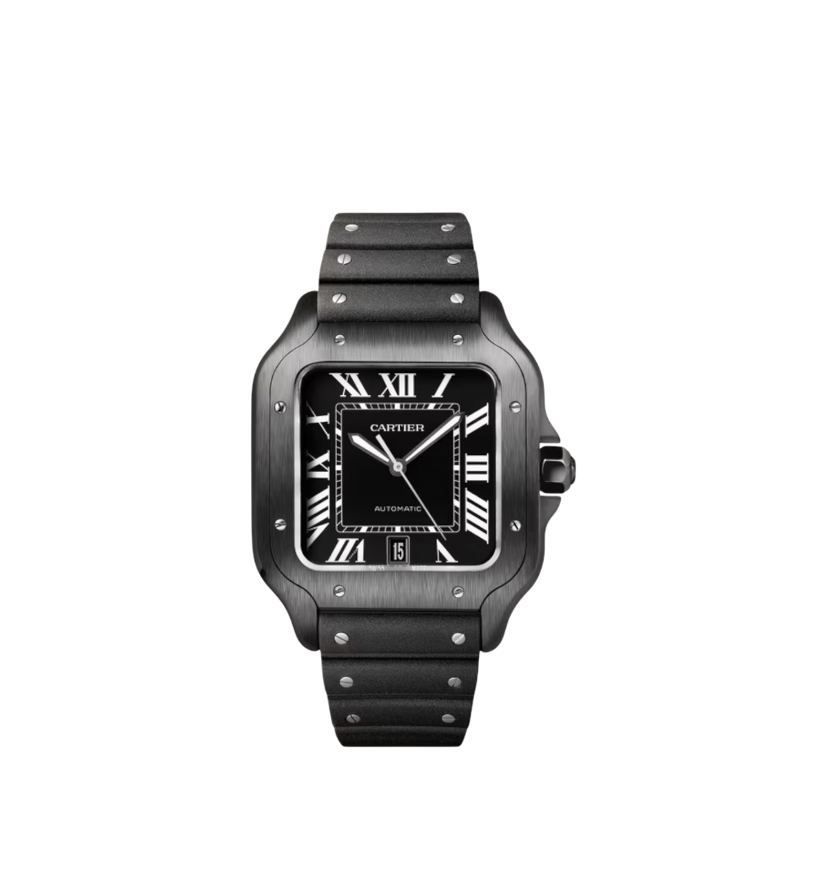 Santos de Cartier watch Ref. WSSA0039