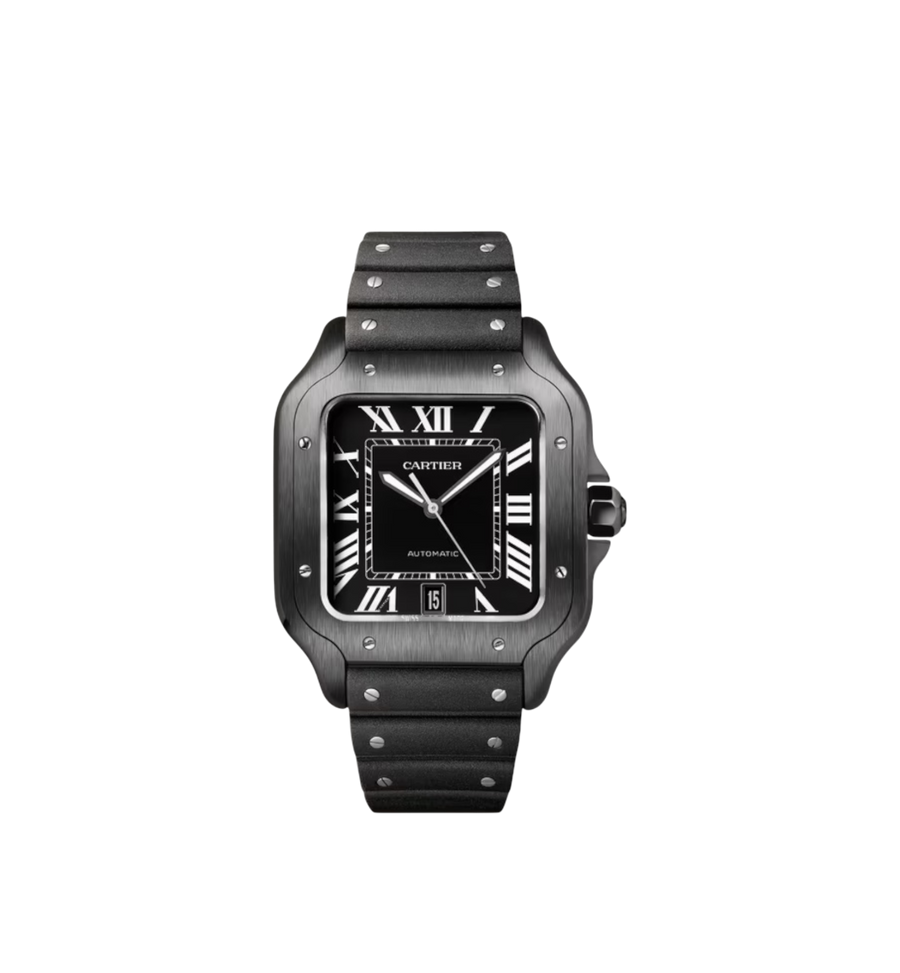 Santos de Cartier watch Ref. WSSA0039