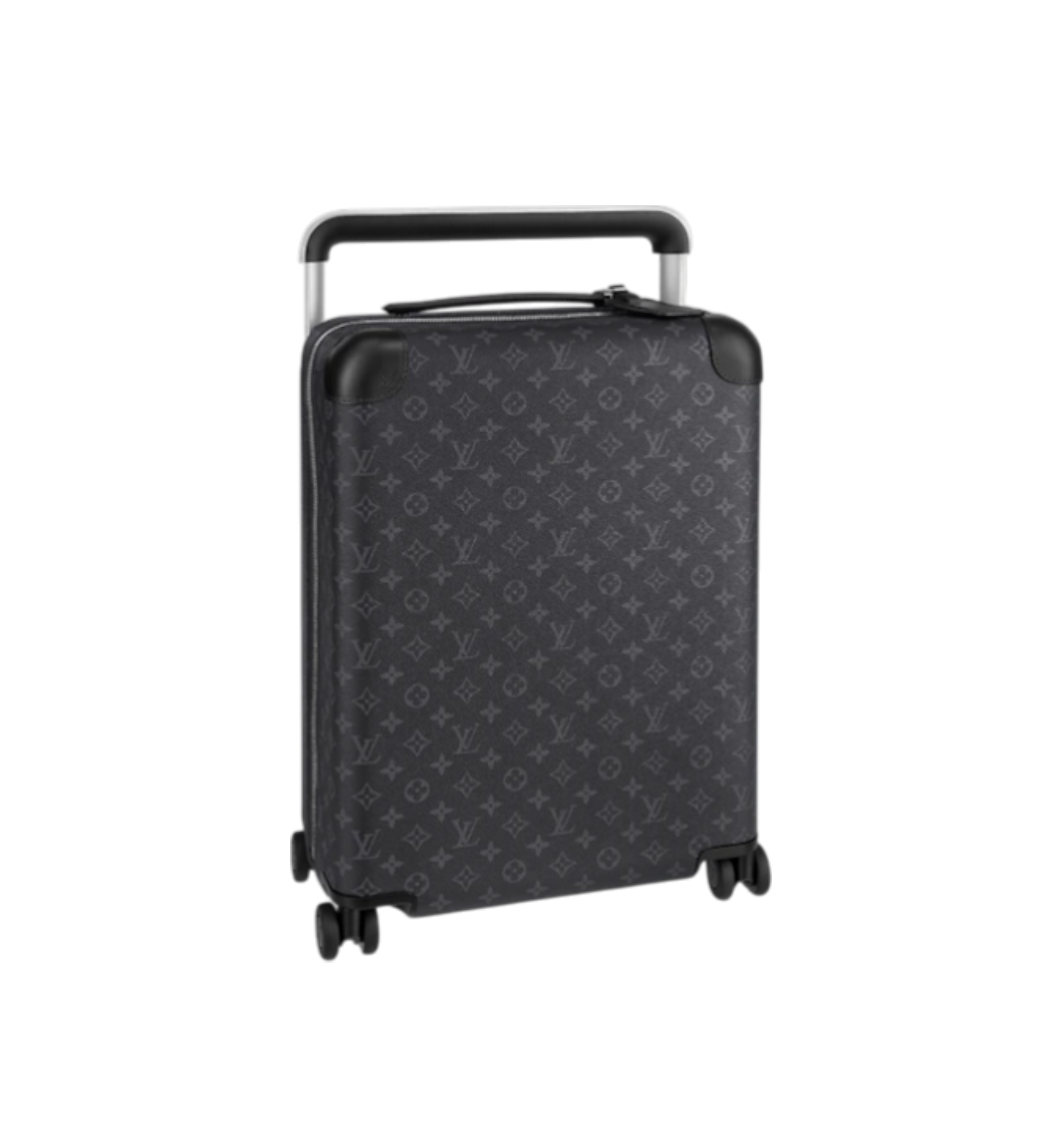 LOUIS VUITTON MONOGRAM ECLIPSE HORIZON 55 BLACK