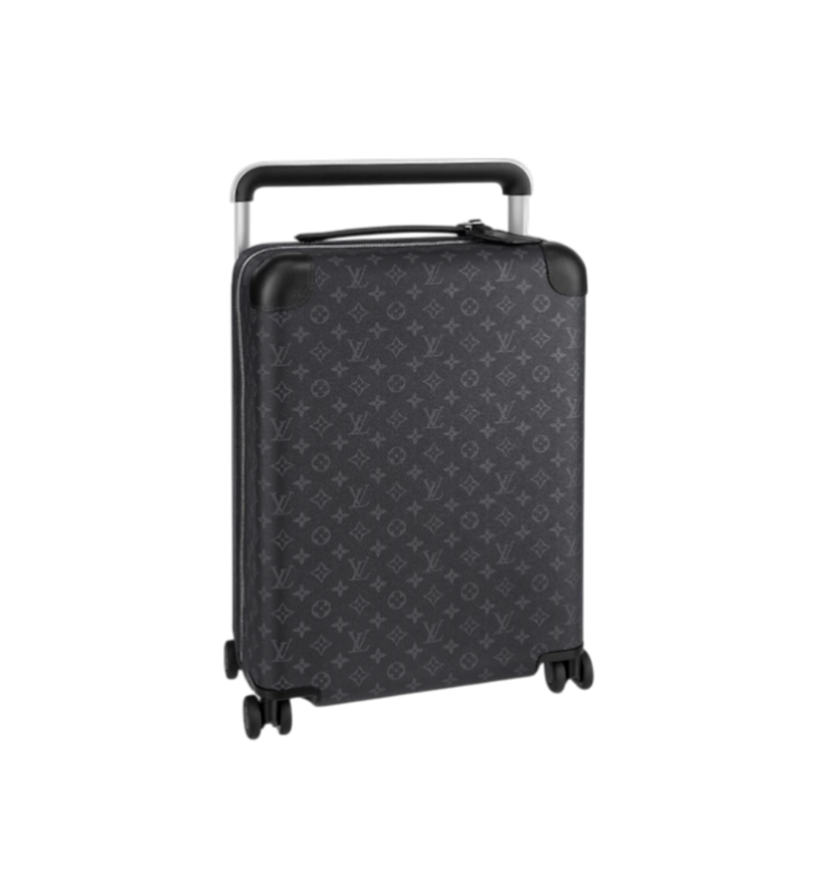 Louis Vuitton Monogram Eclipse Horizon 55 Black