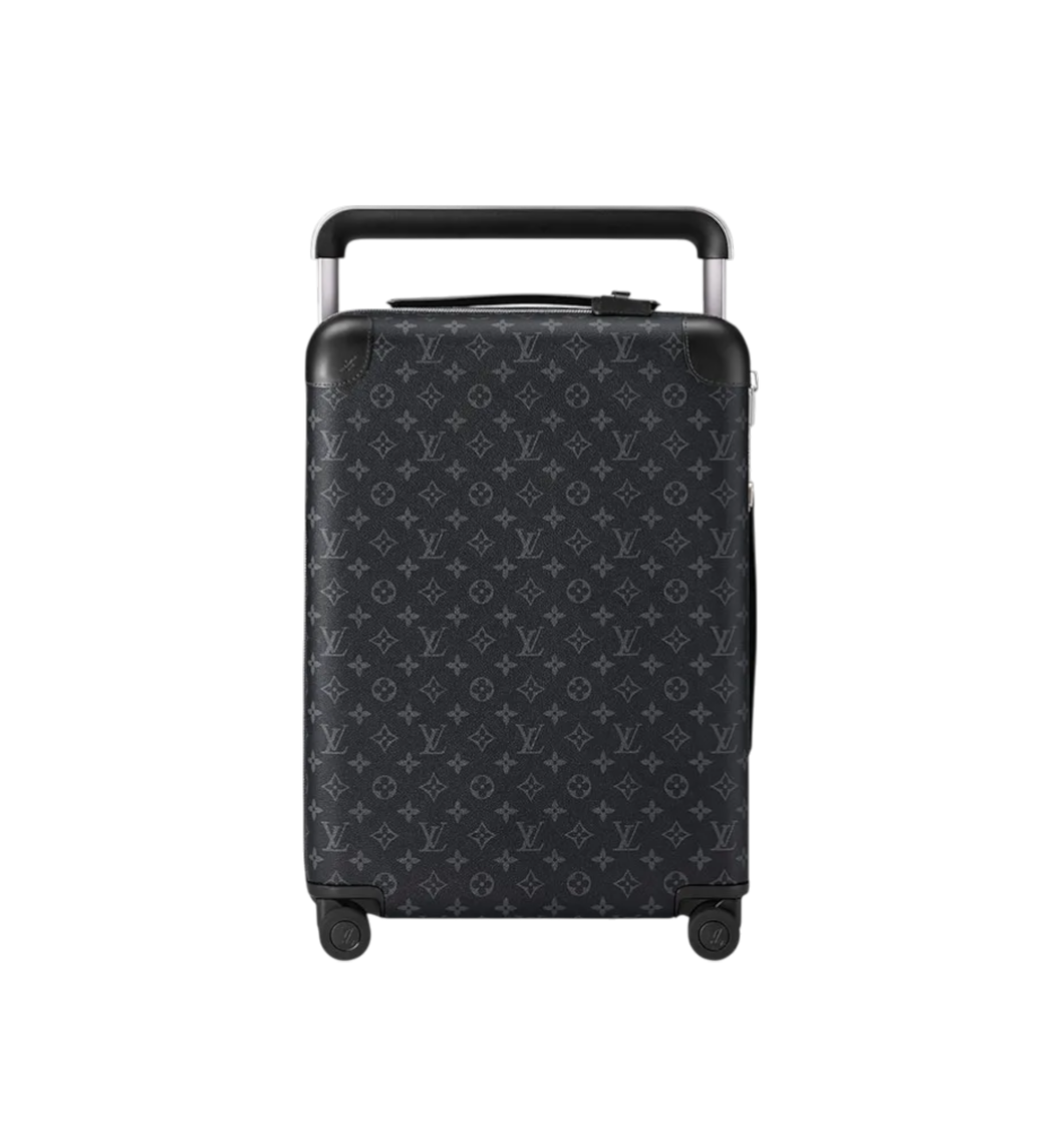 LOUIS VUITTON MONOGRAM ECLIPSE HORIZON 55 BLACK