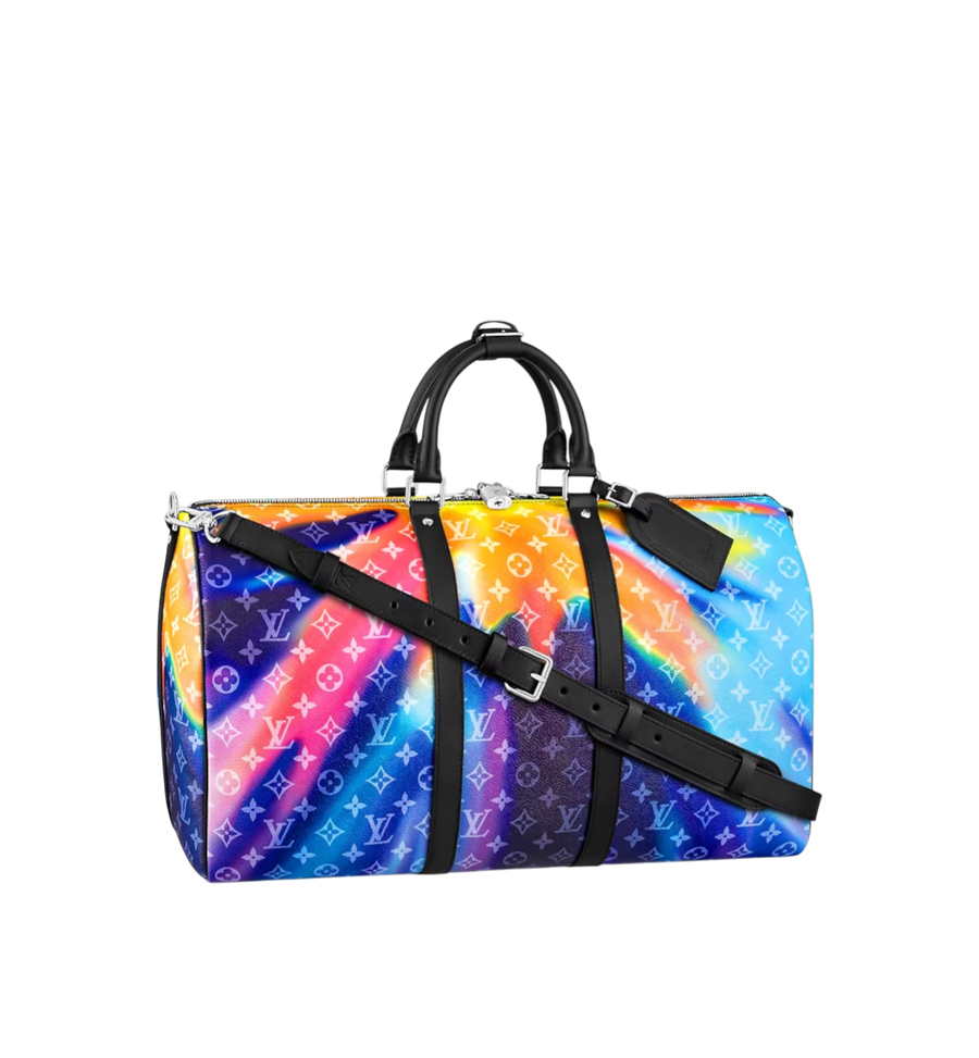 Louis Vuitton Keepall 50 Sunset