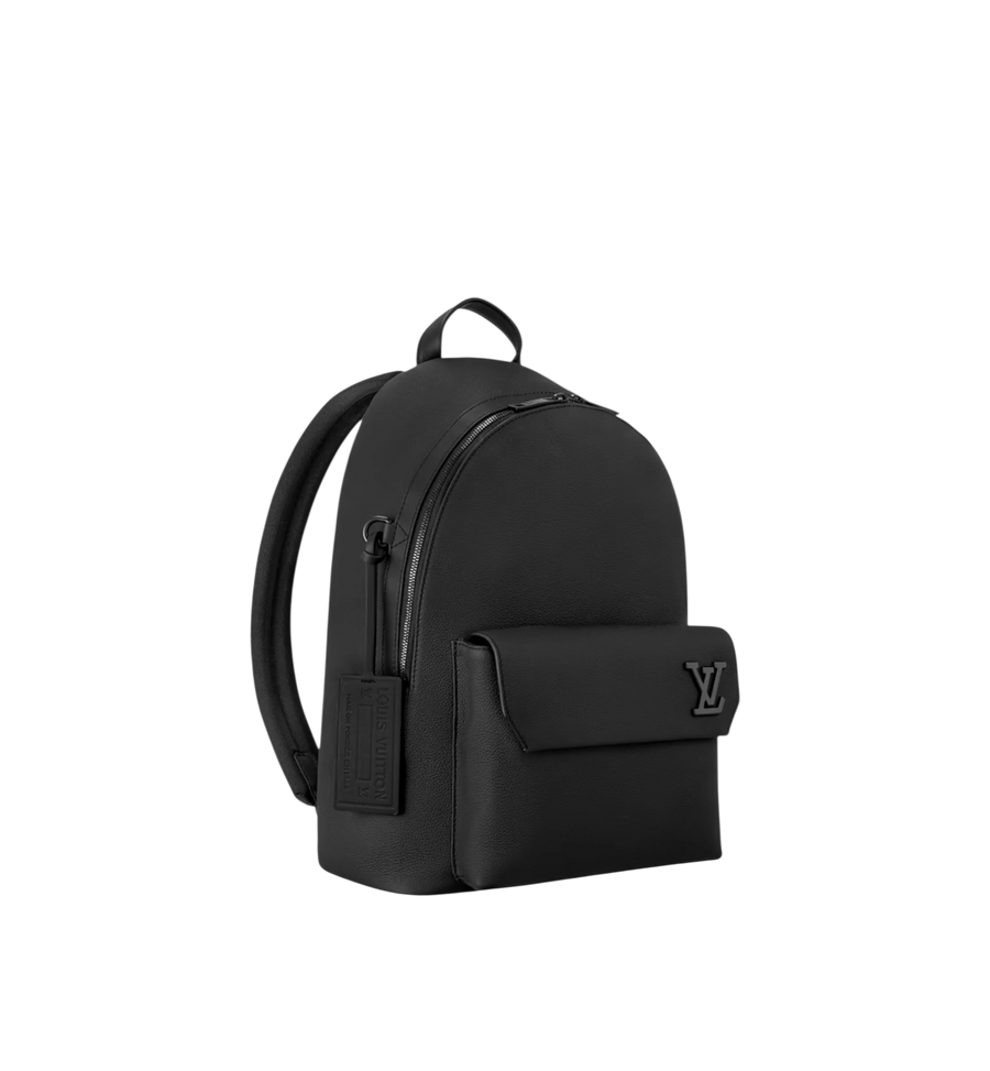 Louis Vuitton Aerogram Backpack Black