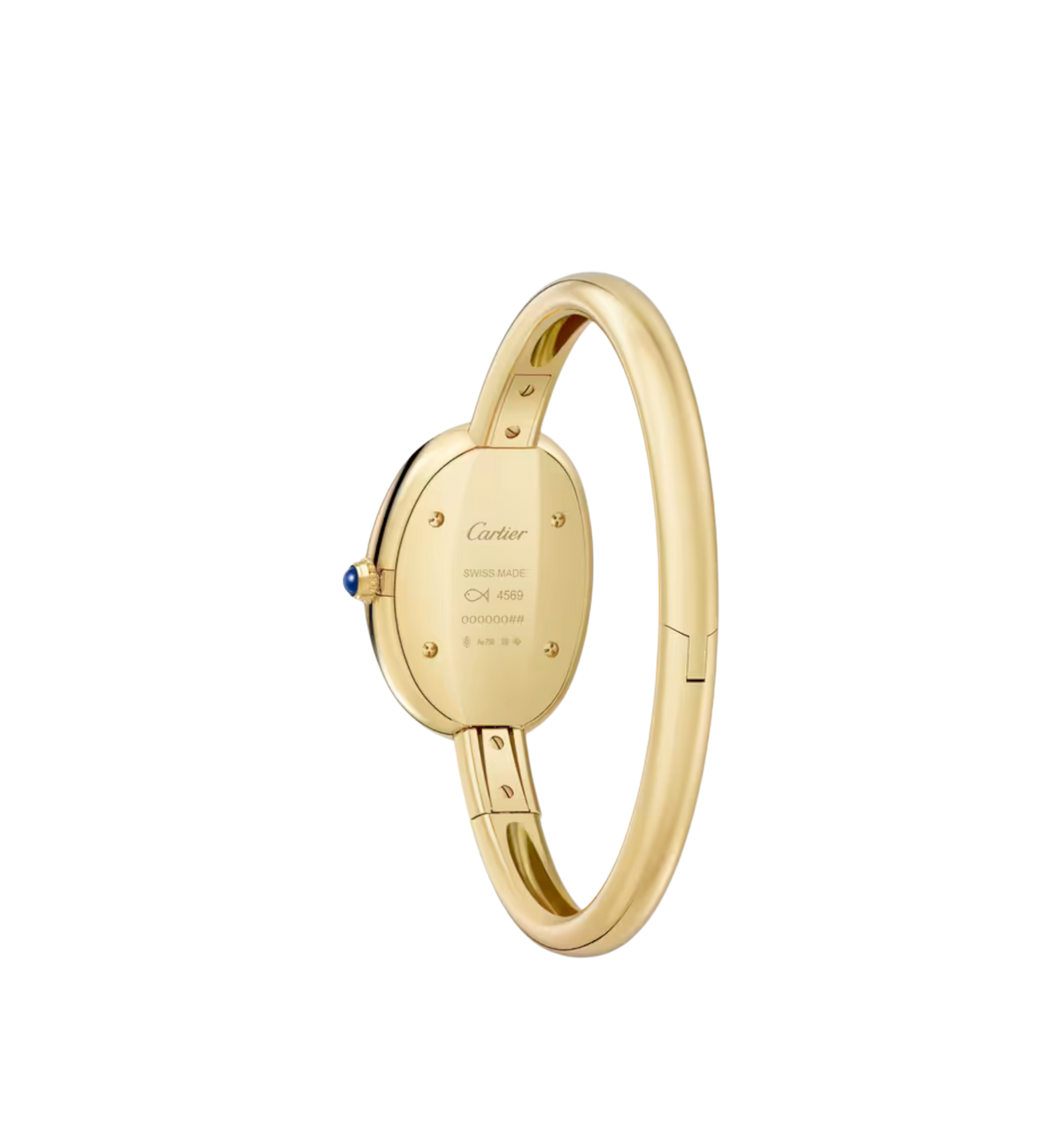 Cartier Baignoire Ref. WGBA0025