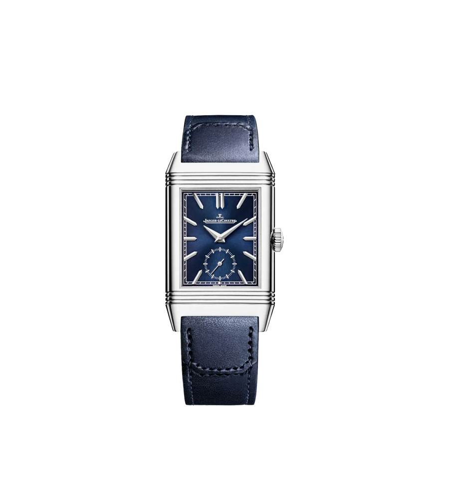 Jaeger-LeCoultre Reverso Tribute Duoface Small Seconds Ref. Q3988481