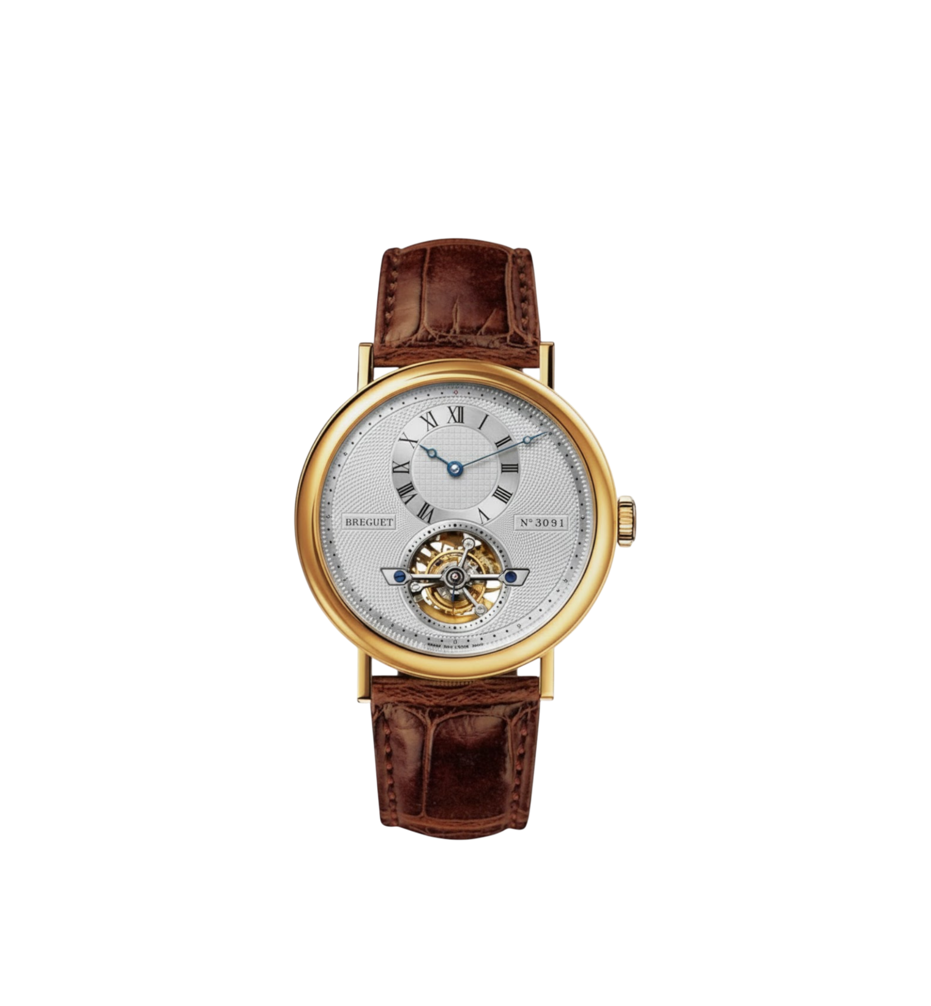 Breguet Classique Complications Tourbillon Automatic Ref. 5307BA/12/9V6 - 39mm