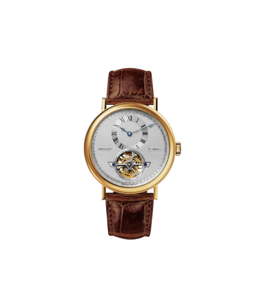 Breguet Classique Complications Tourbillon Automatic Ref. 5307BA/12/9V6 - 39mm