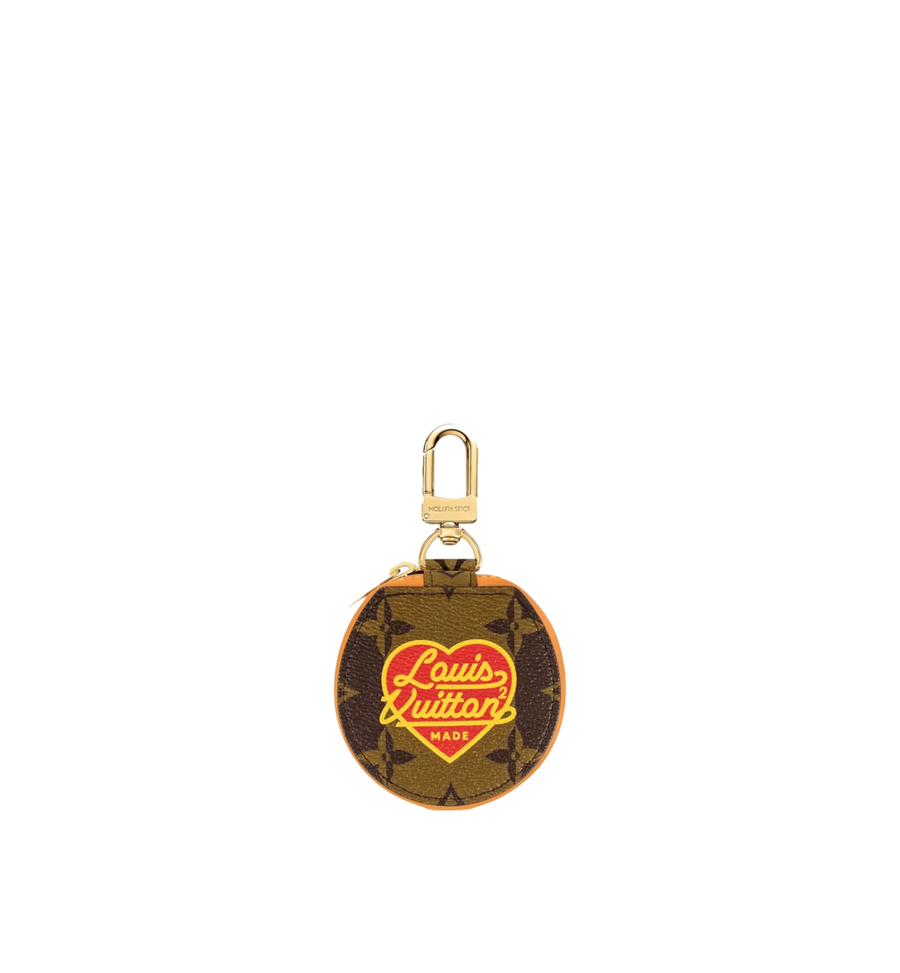 Louis Vuitton x Nigo Horizon Earphones Case