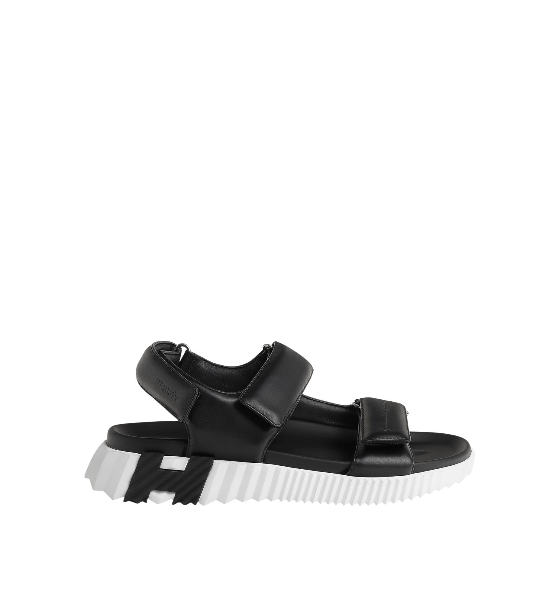 Hermès Junior Sandal Noir