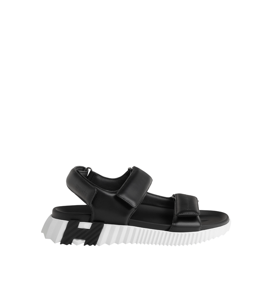 Hermès Junior Sandal Noir