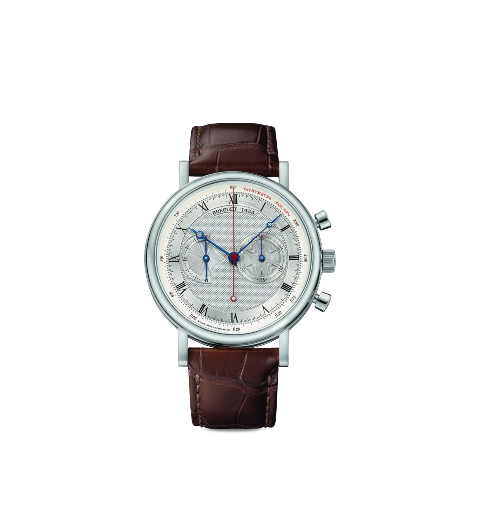 Breguet Classique Ref. 5287BB/12/9ZU - 42.5mm