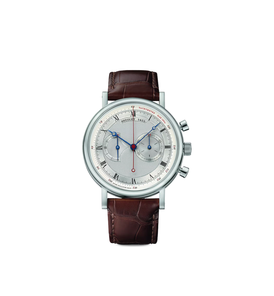 Breguet Classique Ref. 5287BB/12/9ZU - 42.5mm