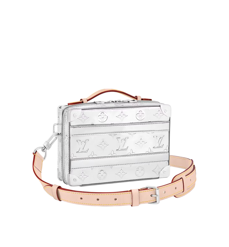 Louis Vuitton Mirror Trunk Handle