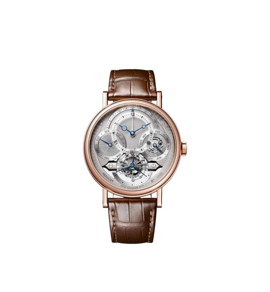 Breguet Classique Complications Ref. 3797BR/1E/9WU - 41mm