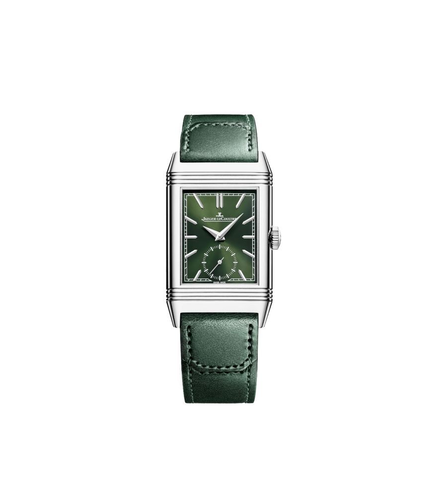 Jaeger-LeCoultre Reverso Tribute Monoface Small Seconds Ref. Q397843J